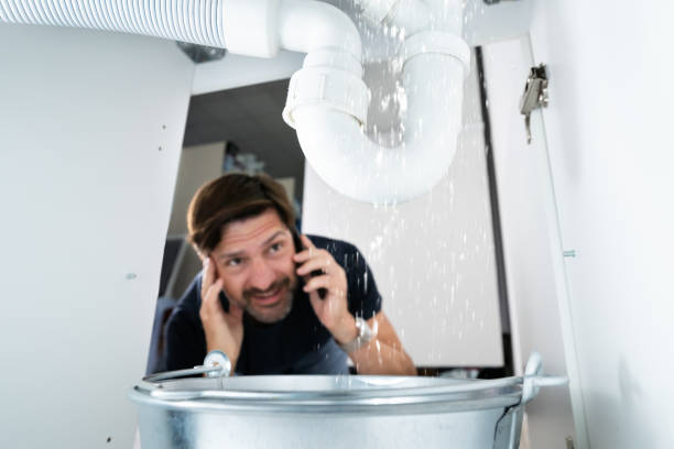 Best Leak Detection Services  in Burlington, IA