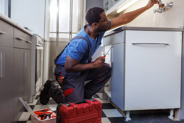 Best Gas Line Repair  in Burlington, IA